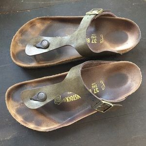 Birkenstock Gizeh Thong Sandals
